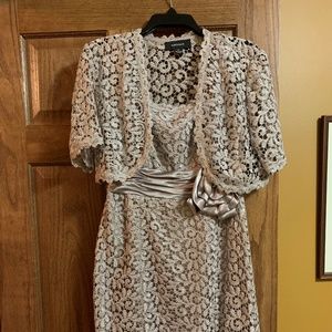 Mother of the Groom Dress